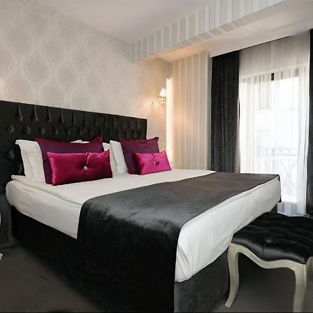 Lucis In Pera Boutique Hotel Istanbul Eksteriør bilde