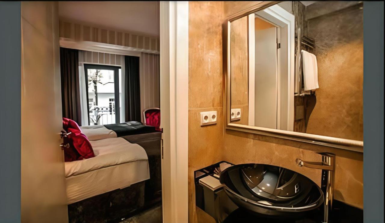 Lucis In Pera Boutique Hotel Istanbul Eksteriør bilde
