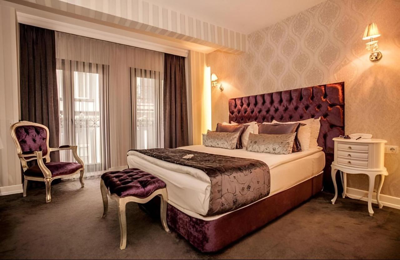 Lucis In Pera Boutique Hotel Istanbul Eksteriør bilde