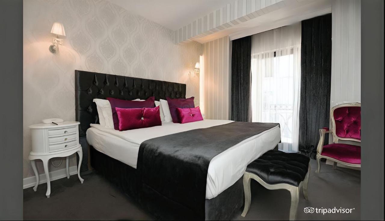 Lucis In Pera Boutique Hotel Istanbul Eksteriør bilde