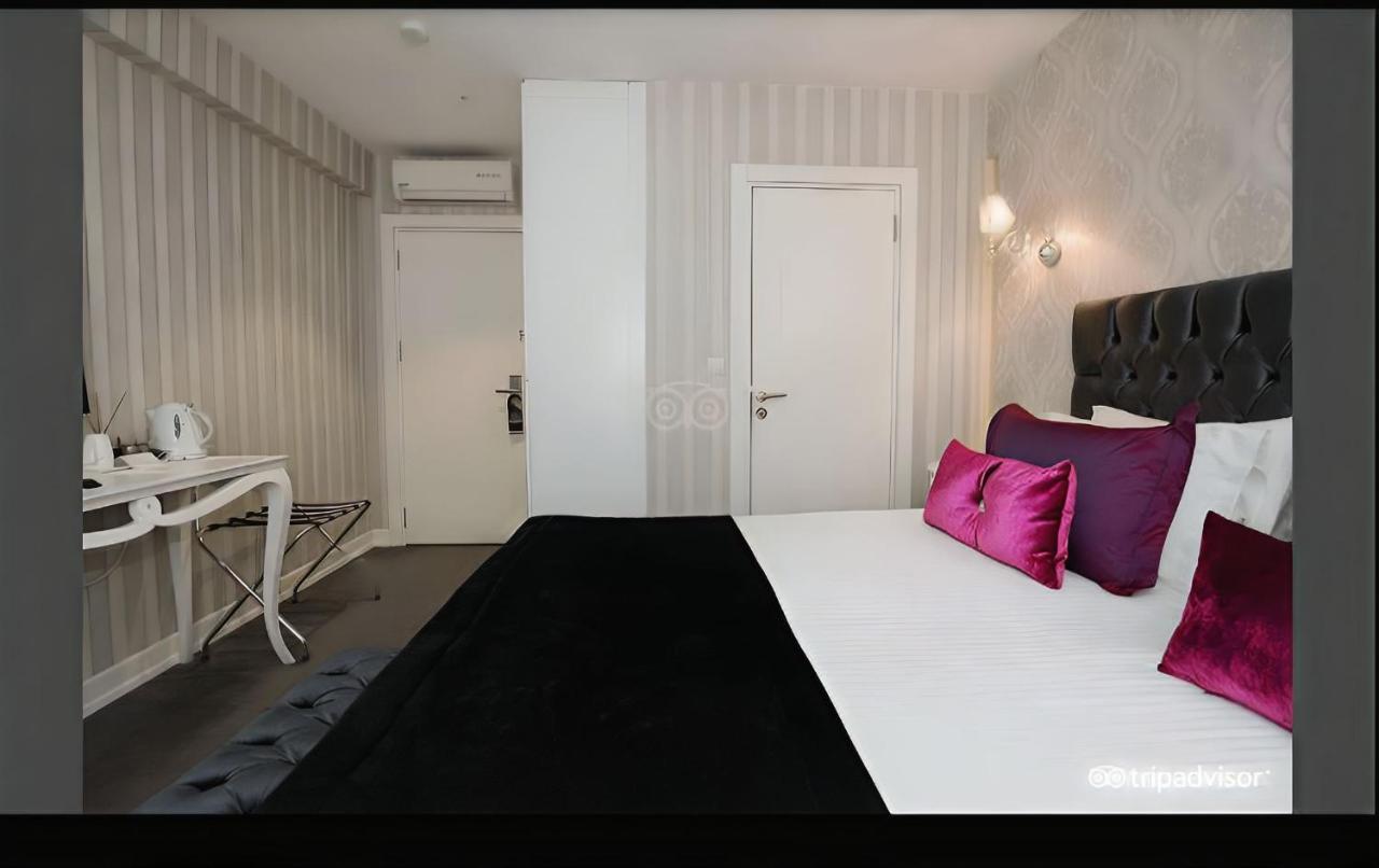 Lucis In Pera Boutique Hotel Istanbul Eksteriør bilde