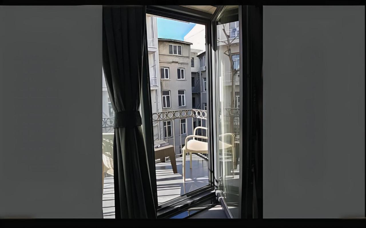 Lucis In Pera Boutique Hotel Istanbul Eksteriør bilde