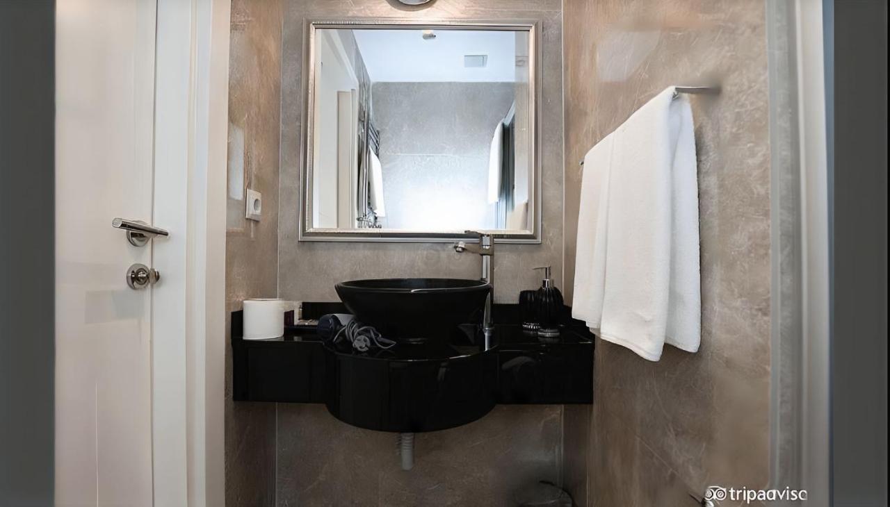 Lucis In Pera Boutique Hotel Istanbul Eksteriør bilde