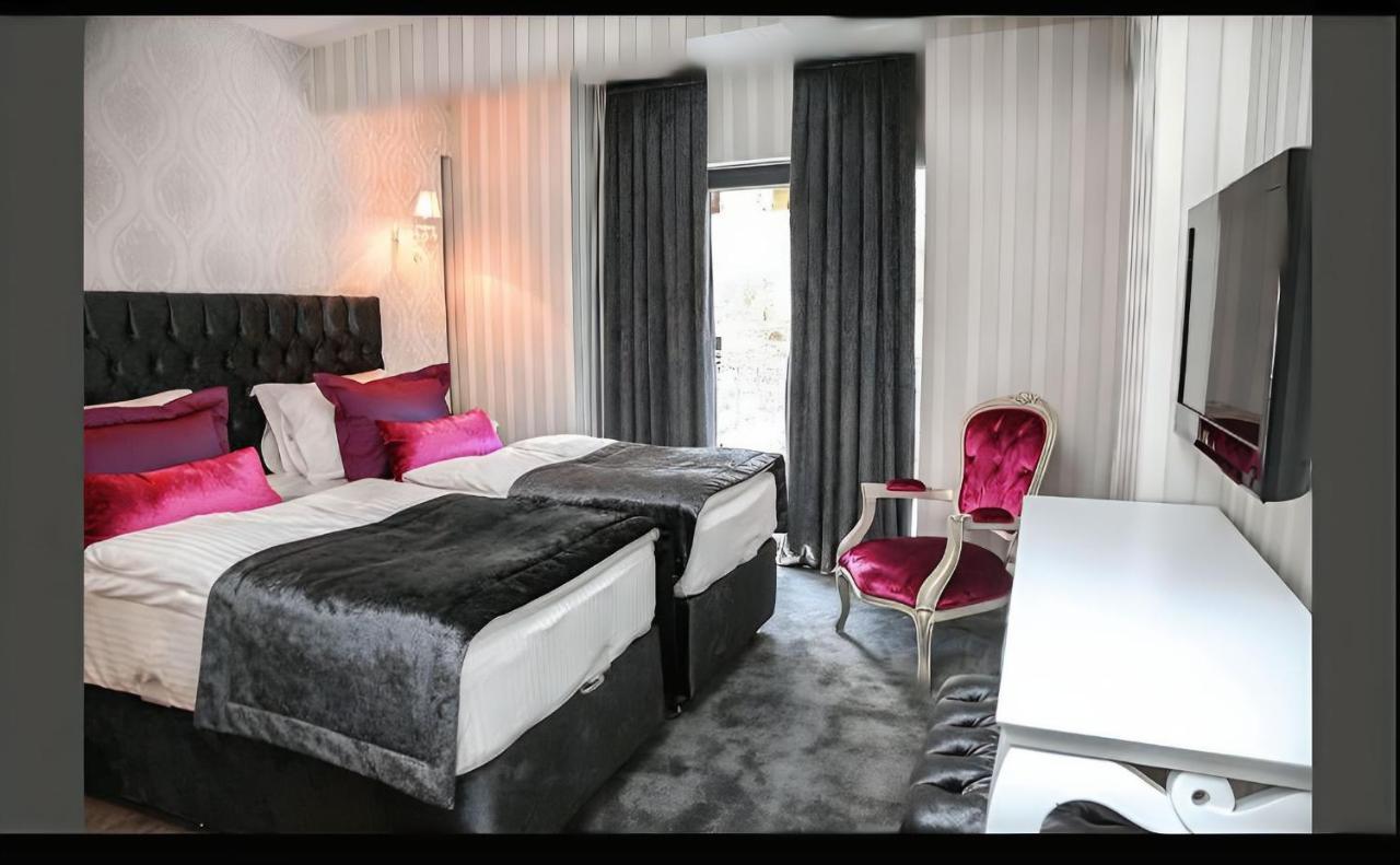 Lucis In Pera Boutique Hotel Istanbul Eksteriør bilde