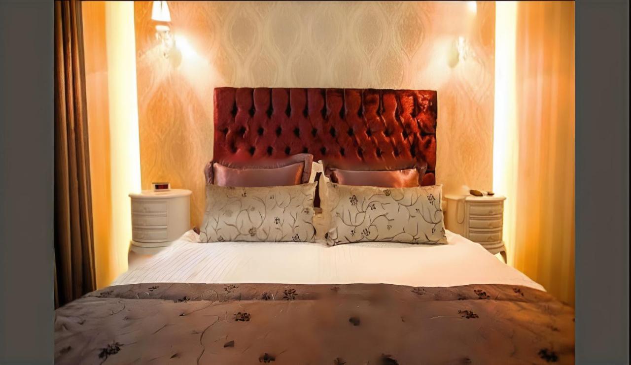 Lucis In Pera Boutique Hotel Istanbul Eksteriør bilde