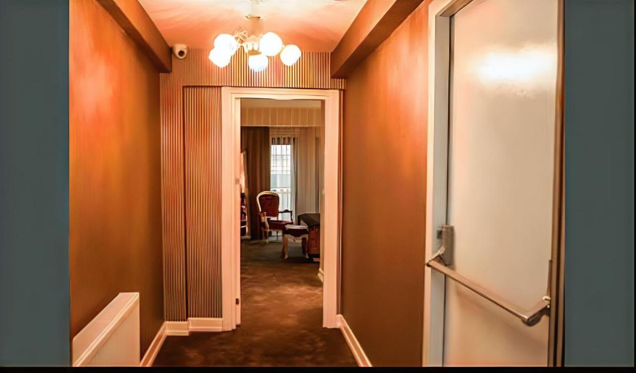 Lucis In Pera Boutique Hotel Istanbul Eksteriør bilde