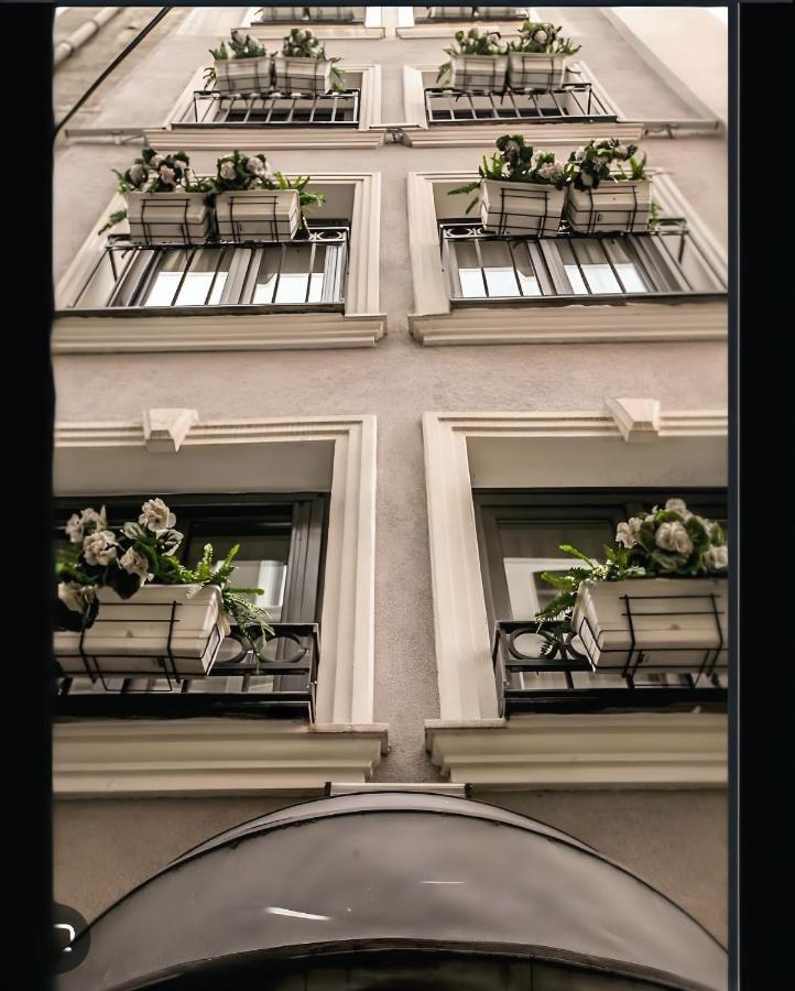 Lucis In Pera Boutique Hotel Istanbul Eksteriør bilde