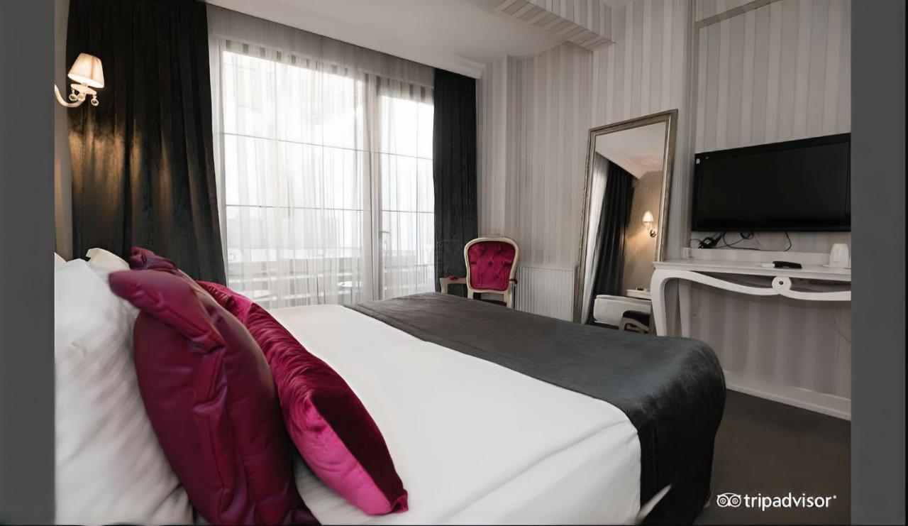 Lucis In Pera Boutique Hotel Istanbul Eksteriør bilde