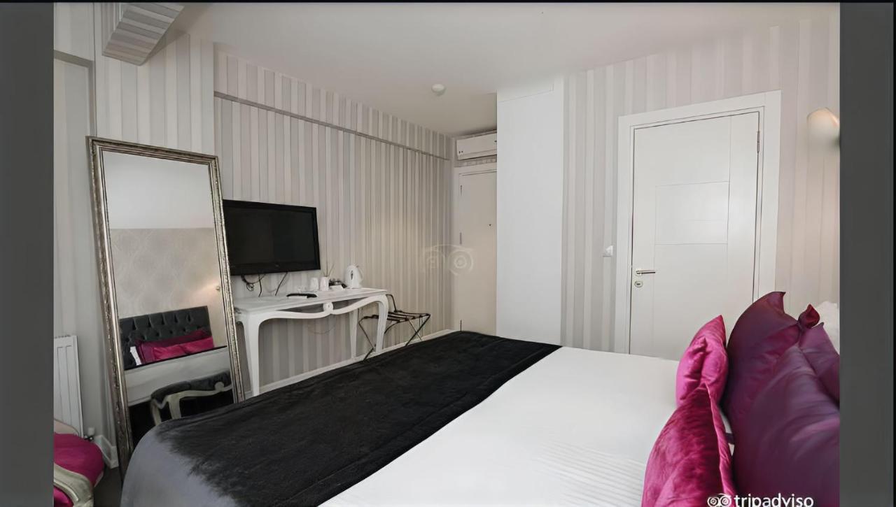 Lucis In Pera Boutique Hotel Istanbul Eksteriør bilde