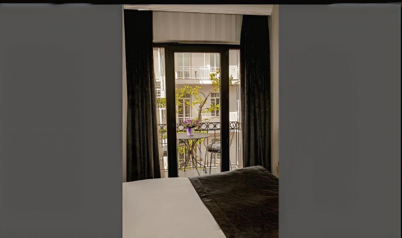 Lucis In Pera Boutique Hotel Istanbul Eksteriør bilde