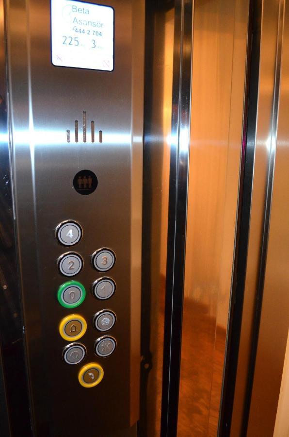 Lucis In Pera Boutique Hotel Istanbul Eksteriør bilde